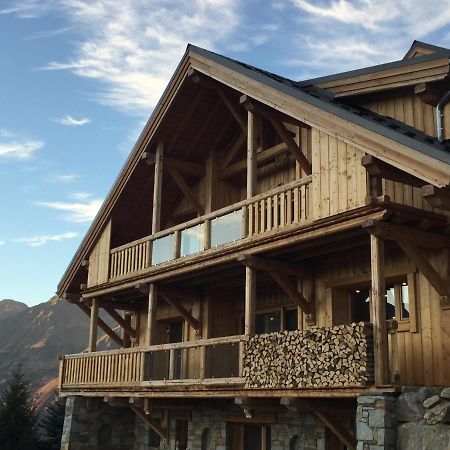 Chalet Lodge Oberig Exclusive Villard-Reculas Zewnętrze zdjęcie