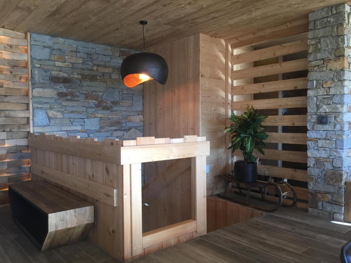 Chalet Lodge Oberig Exclusive Villard-Reculas Zewnętrze zdjęcie