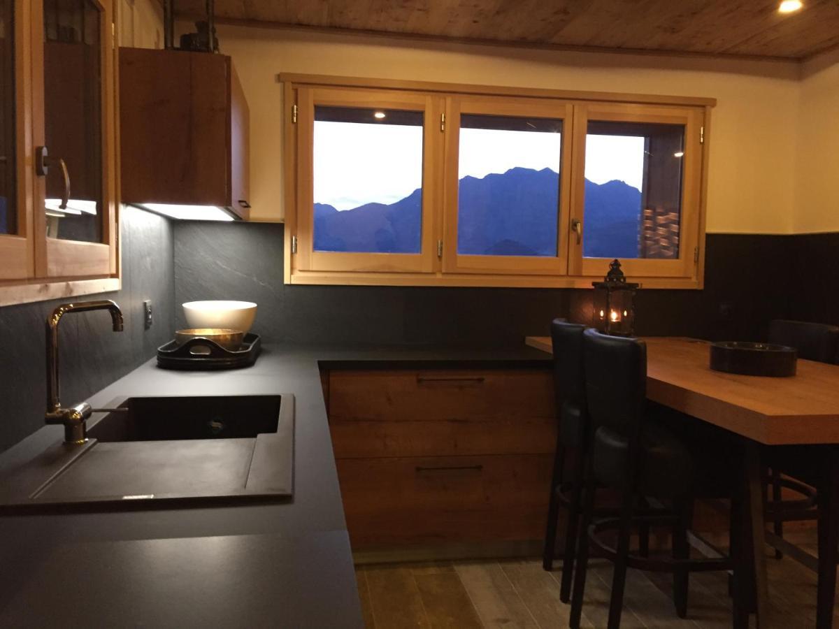 Chalet Lodge Oberig Exclusive Villard-Reculas Zewnętrze zdjęcie
