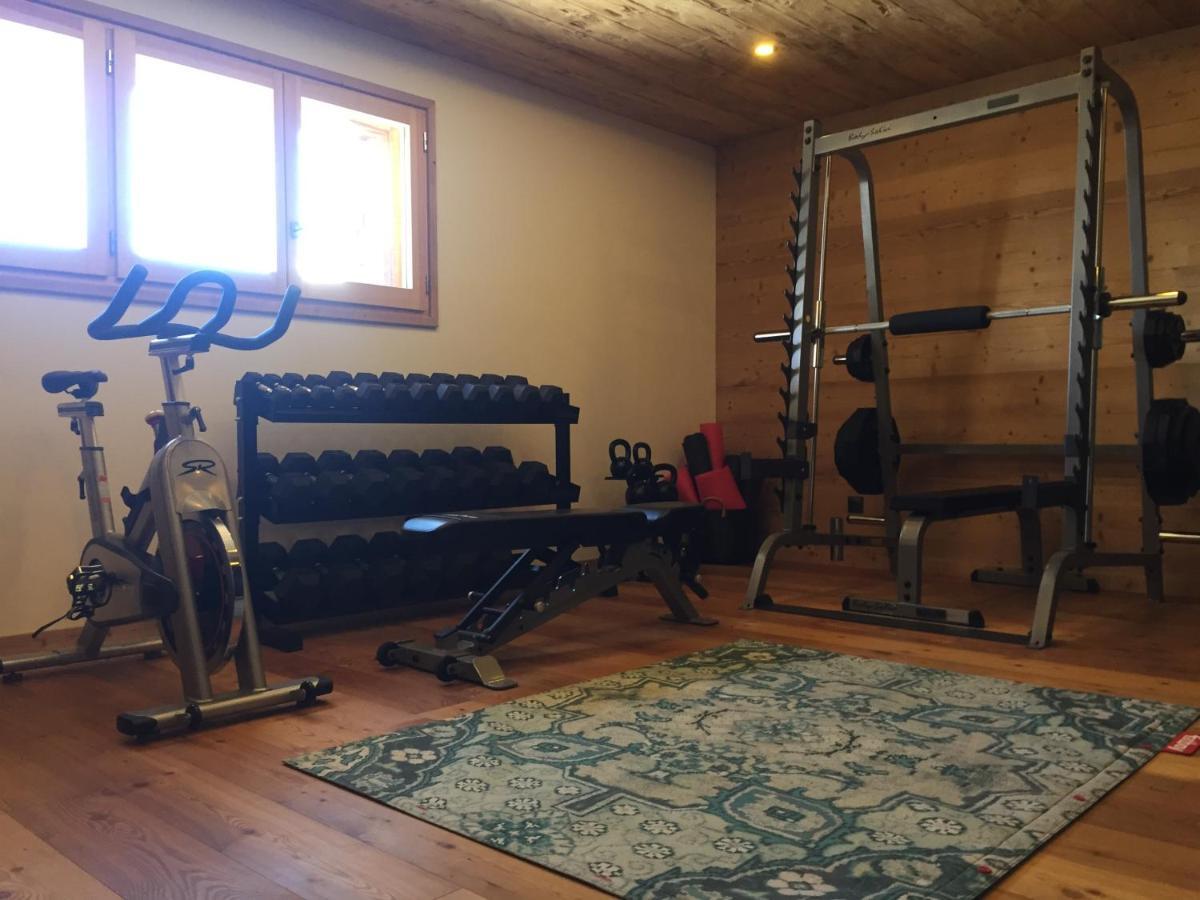 Chalet Lodge Oberig Exclusive Villard-Reculas Zewnętrze zdjęcie