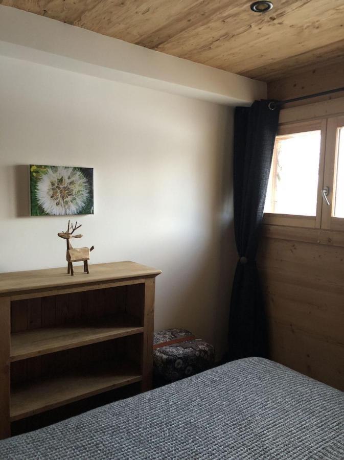 Chalet Lodge Oberig Exclusive Villard-Reculas Zewnętrze zdjęcie