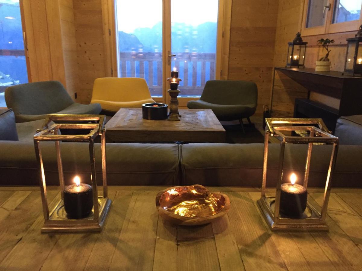Chalet Lodge Oberig Exclusive Villard-Reculas Zewnętrze zdjęcie