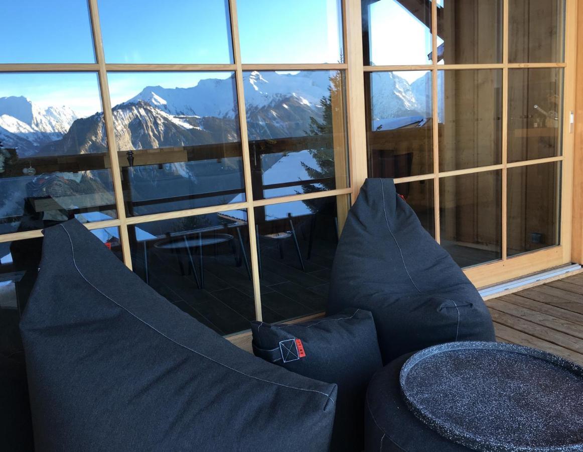 Chalet Lodge Oberig Exclusive Villard-Reculas Zewnętrze zdjęcie