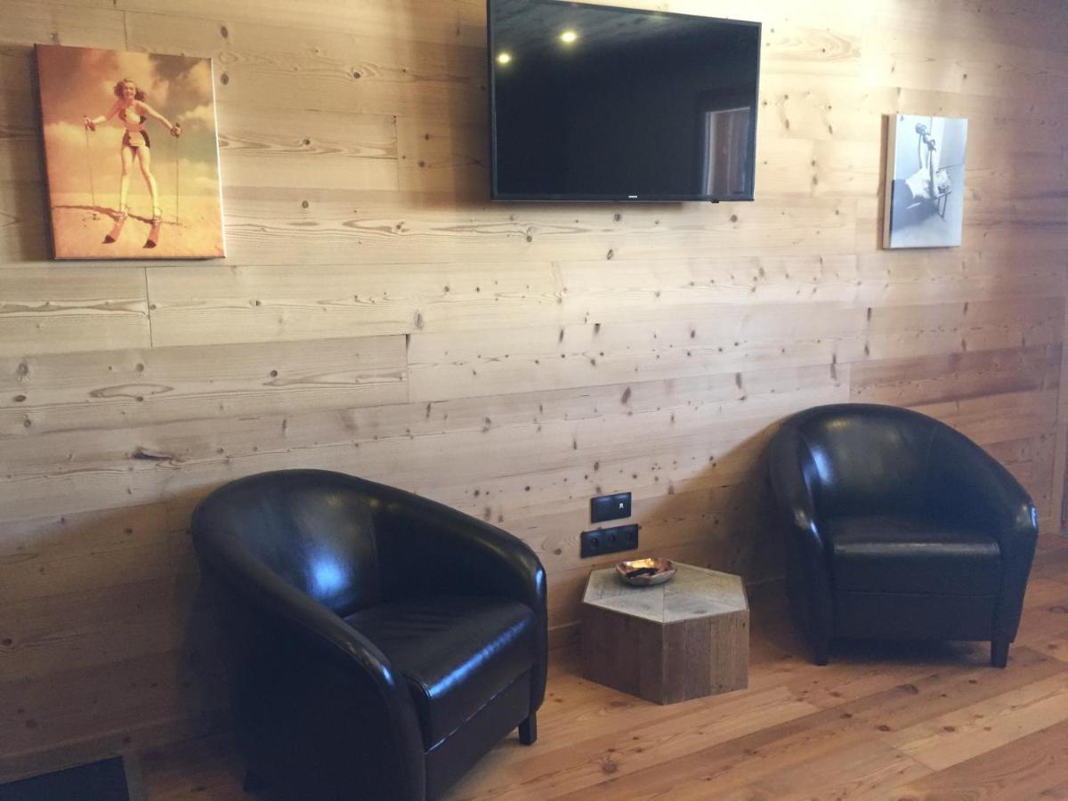 Chalet Lodge Oberig Exclusive Villard-Reculas Zewnętrze zdjęcie