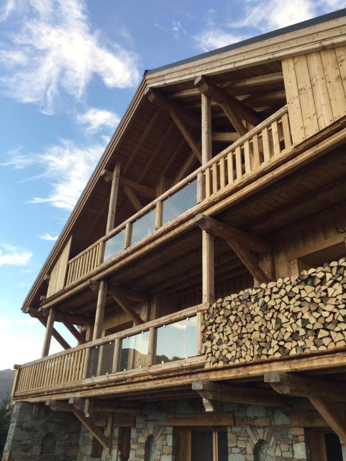 Chalet Lodge Oberig Exclusive Villard-Reculas Zewnętrze zdjęcie