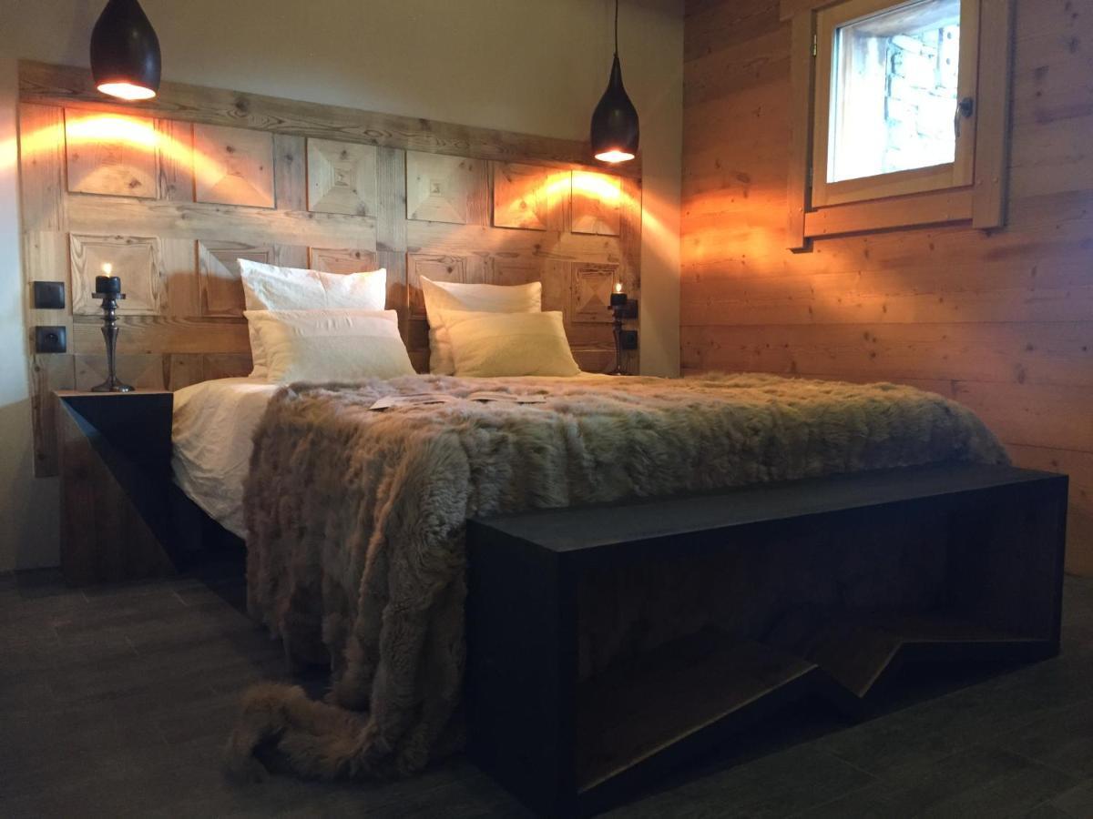 Chalet Lodge Oberig Exclusive Villard-Reculas Zewnętrze zdjęcie