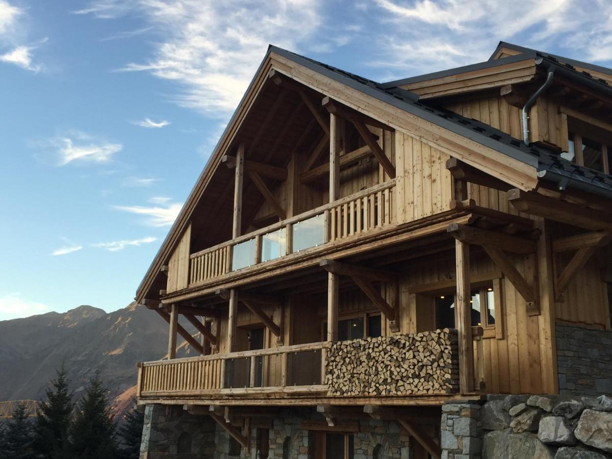 Chalet Lodge Oberig Exclusive Villard-Reculas Zewnętrze zdjęcie