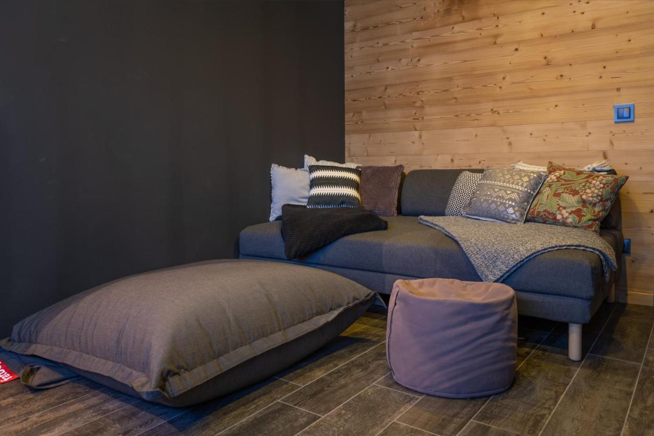 Chalet Lodge Oberig Exclusive Villard-Reculas Zewnętrze zdjęcie