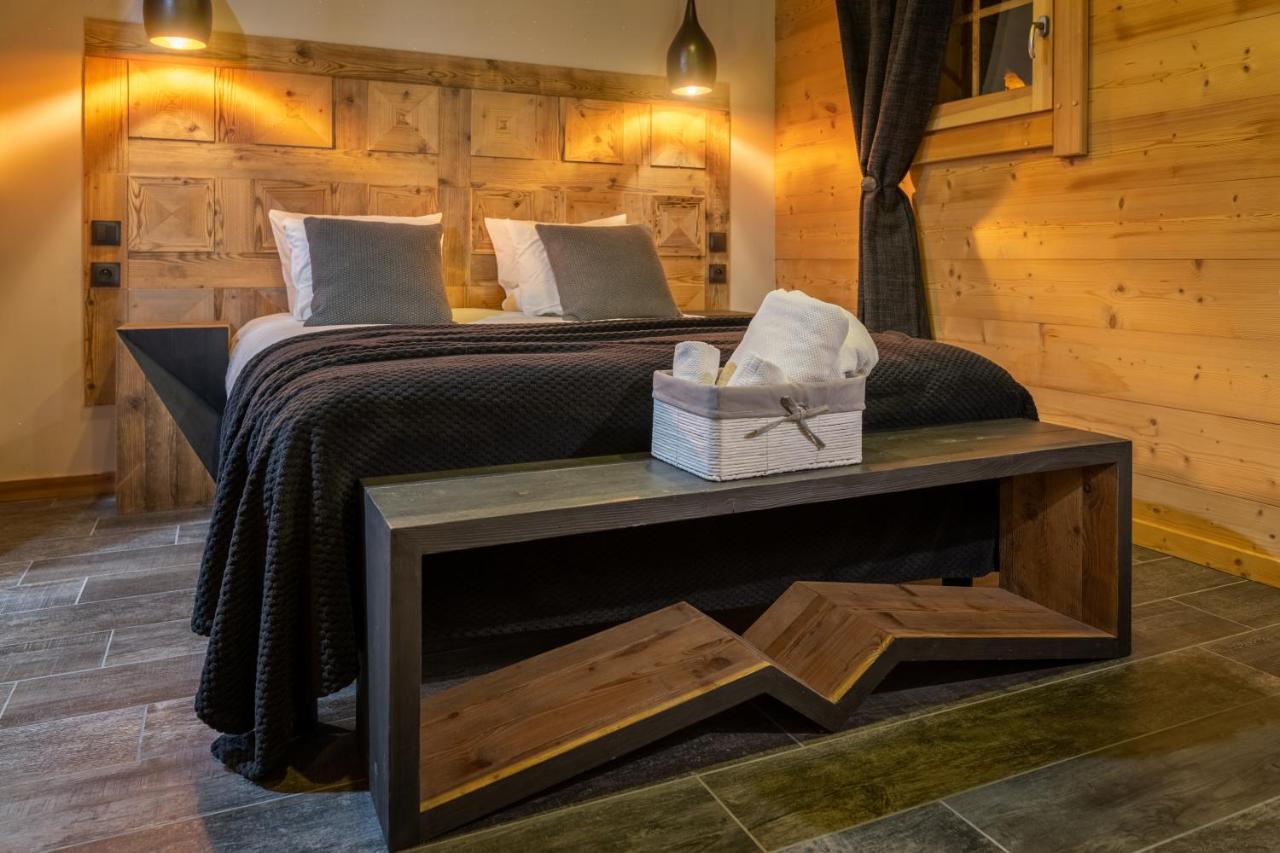 Chalet Lodge Oberig Exclusive Villard-Reculas Zewnętrze zdjęcie