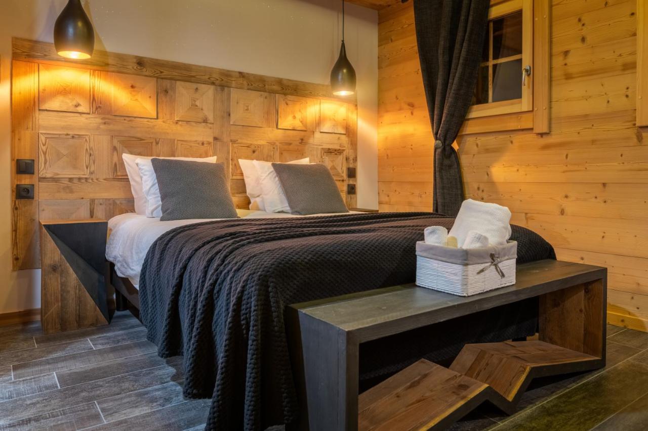 Chalet Lodge Oberig Exclusive Villard-Reculas Zewnętrze zdjęcie