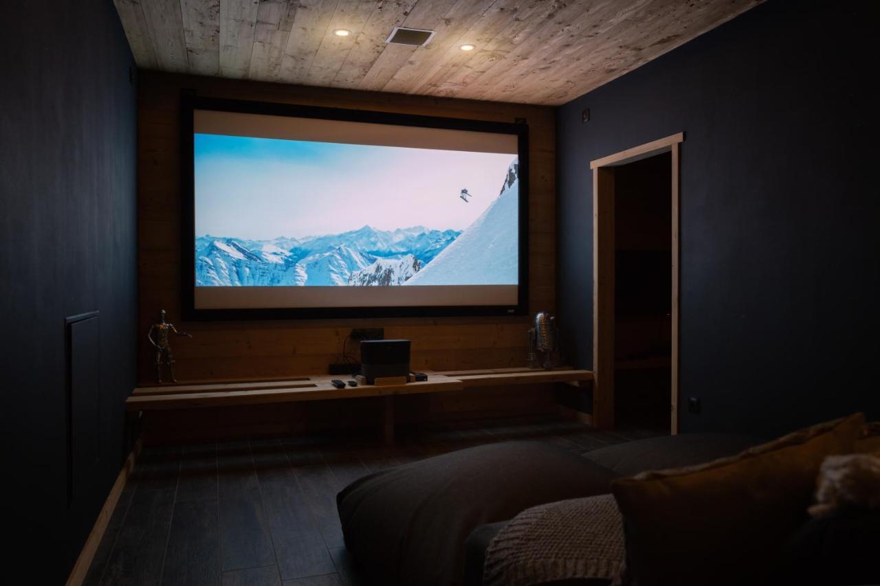 Chalet Lodge Oberig Exclusive Villard-Reculas Zewnętrze zdjęcie