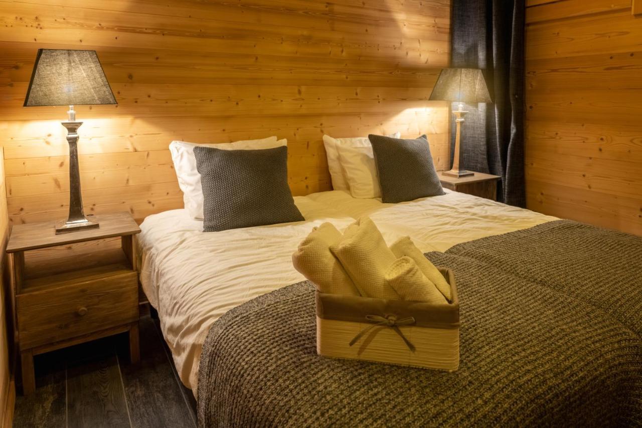 Chalet Lodge Oberig Exclusive Villard-Reculas Zewnętrze zdjęcie