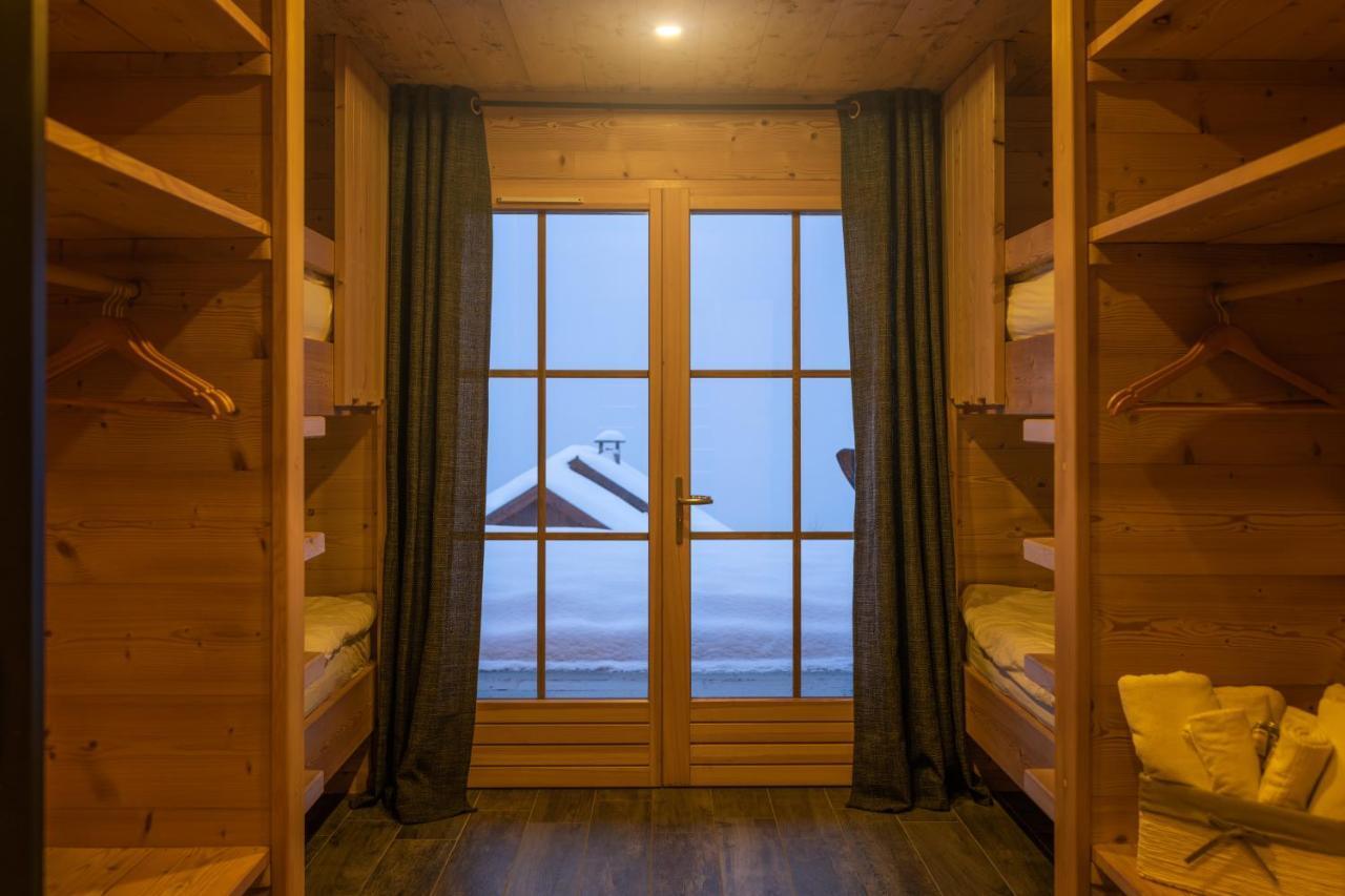 Chalet Lodge Oberig Exclusive Villard-Reculas Zewnętrze zdjęcie