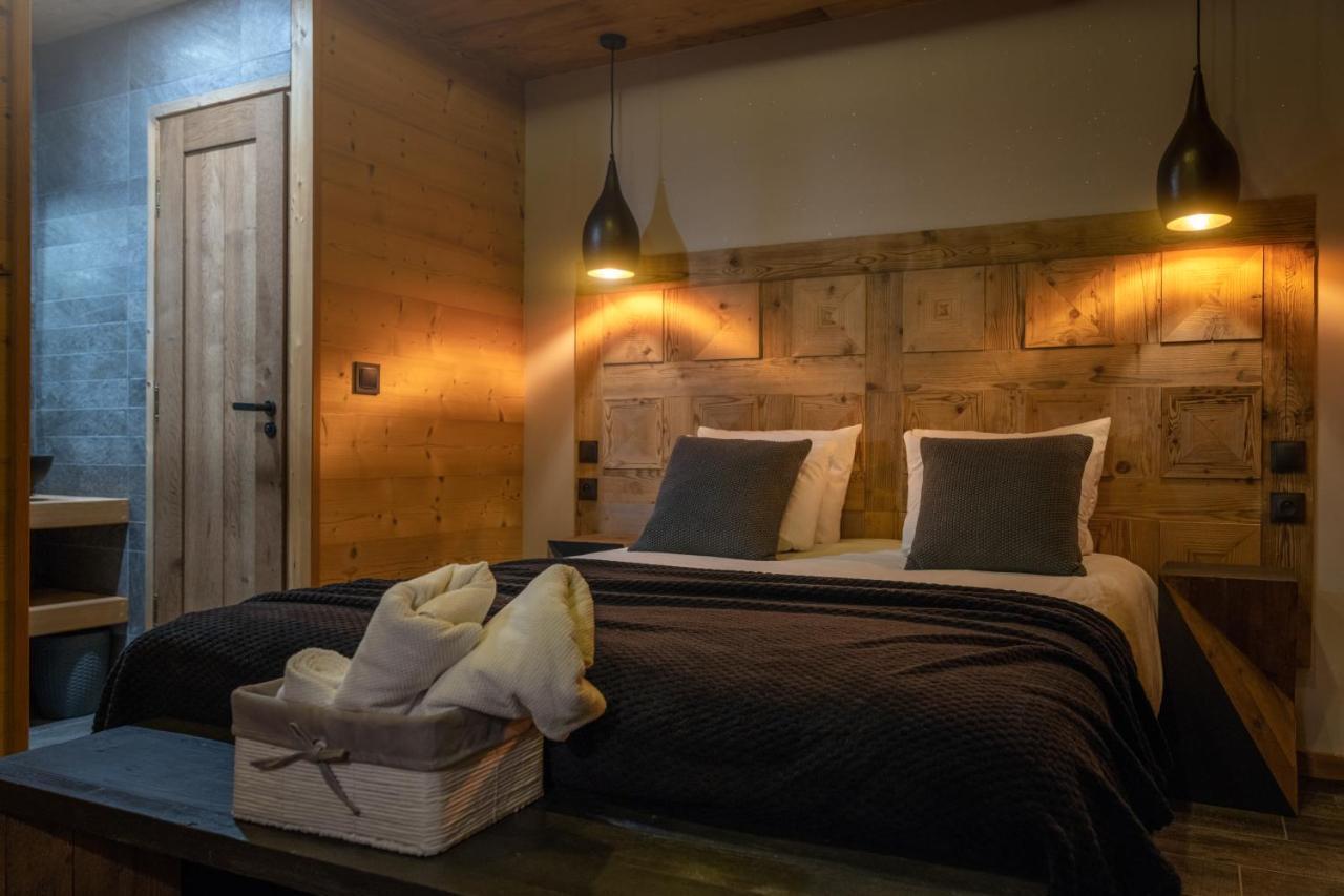 Chalet Lodge Oberig Exclusive Villard-Reculas Zewnętrze zdjęcie